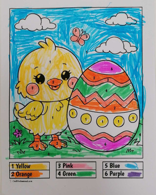 ΠΑΣΧΑΛΙΝΟ ΚΟΤΟΠΟΥΛΑΚΙ