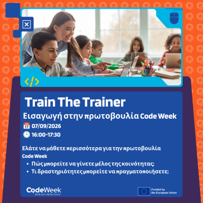 TTT - Introduction to Code Week