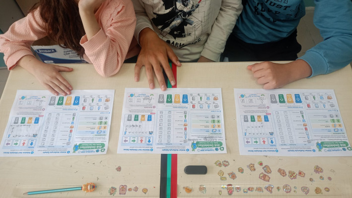 Kodlama ile Doğa Dostu Adımlar!