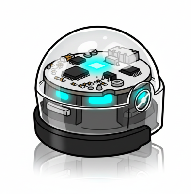 "Darbojies kopā ar bērnu - iepazīsti robotus"2