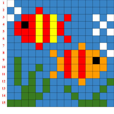 Animali marini in digitale