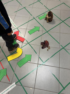 Colori e ricordi in codice