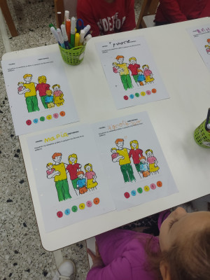 Η μοναδική μου οικογένεια