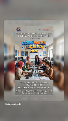 Codeweek Elçileri