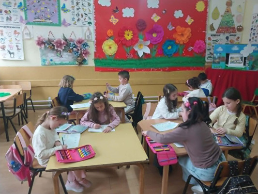 Пролетта ни дојде