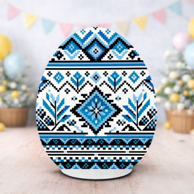 Творча лабораторія "Ростова писанка. ШІ-дизайн та картонний моделінг"