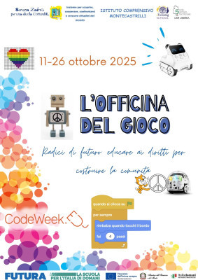 Tutti giù per terra!