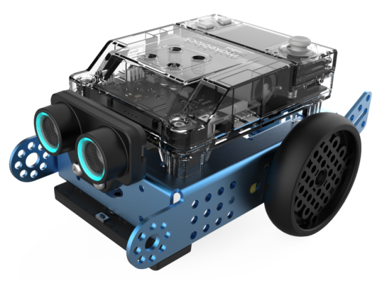 Code Quest: Dive into Fun WITH makeBlock
