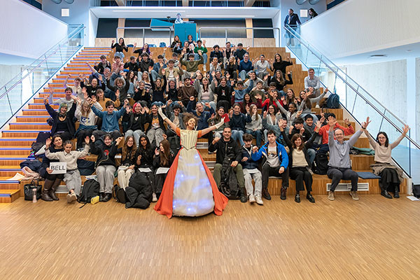 Ada.Ada.Ada Show, Talk & Workshops