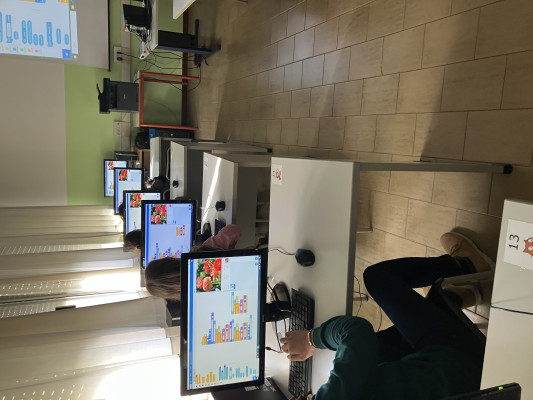 "Un codice per le api!" - classe 1E