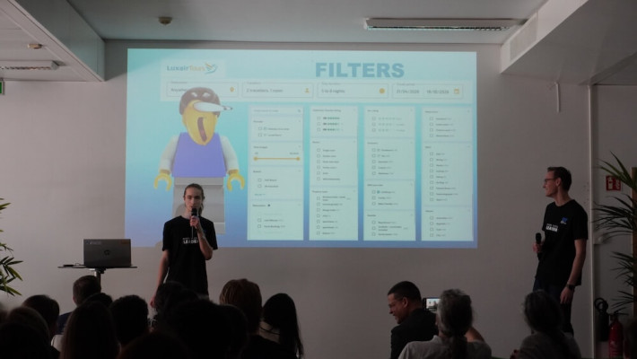 AI Everywhere Pitch Day: From Holiday Views to Studying Tools
