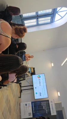 Investech Summer School for on Entrepreneurship for Women in ICT