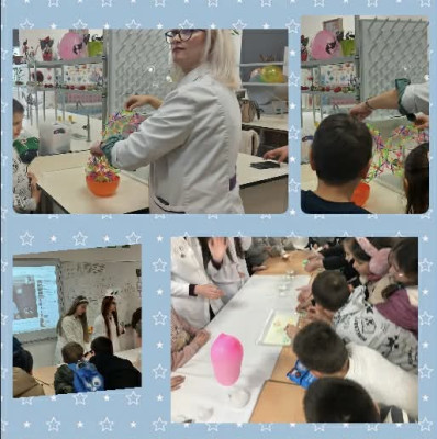 „ Магијата е во знаењето – Патување низ магичниот свет на знаењето “