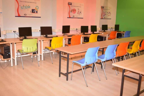 "eTwinning ile Okula Dönüş" - Büyükçekmece İmam Hatip Ortaokulu