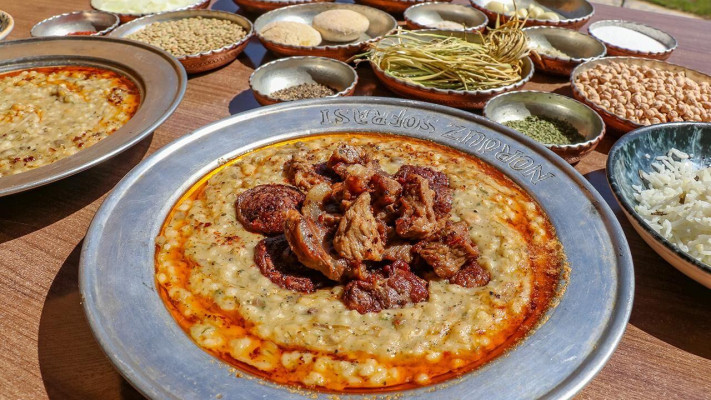 Yüksekova'nın Lezzet Avcıları