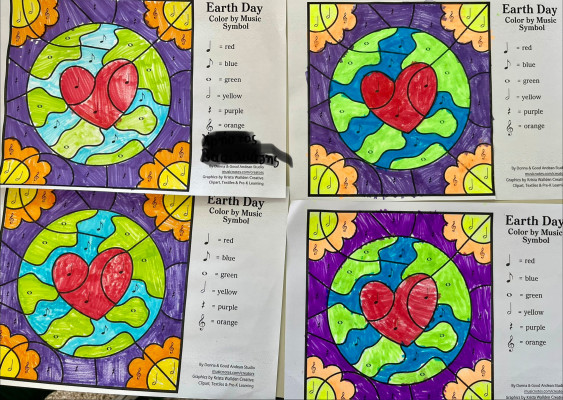 Coding the Rhythm of the Earth