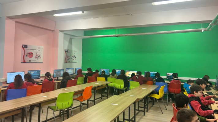 “Güvenli İnternet Günü / Safer Internet Day”- Büyükçekmece İmam Hatip Ortaokulu