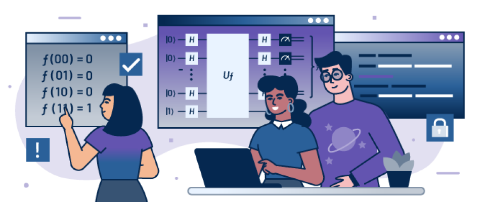 Webinar: Quantum Computing in STEM Education - The Supremacy of Quantum Algorithms