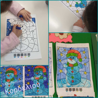 Χιονάνθρωποι με κώδικα