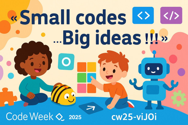 Fun Small Code “Small Codes… Big Ideas”
