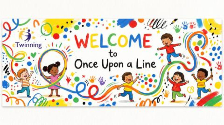 Once upon a line...Dancing with lines