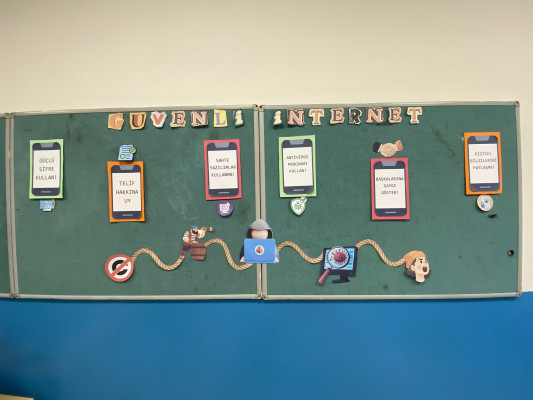 Güvenli İnternet Günü