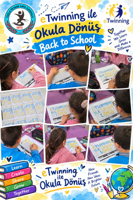eTwinning ile Okula Dönüş