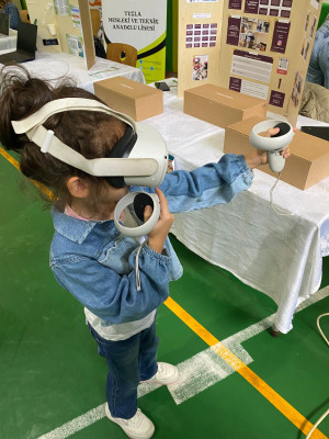 6.Ulusal Bilim ve Çevre Eğitimi Festivalivali