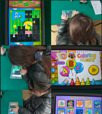 Учење преку игра!