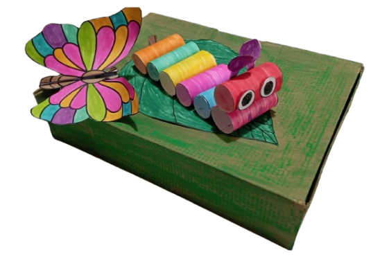 The Very Hungry Caterpillar 2.0