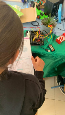 Coding for a Greener Future!