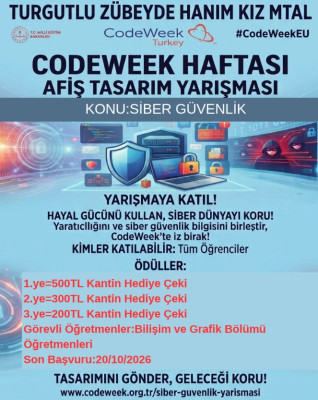 Yapay Zeka Araçları ile Afiş Tasarlama Etkinliği