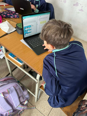 Sample Bebras Challenge