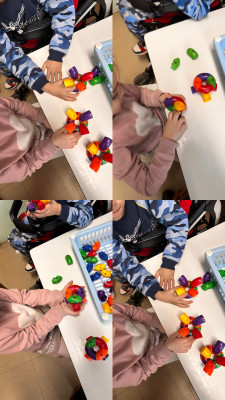 Παίζω και κωδικοποιώ!