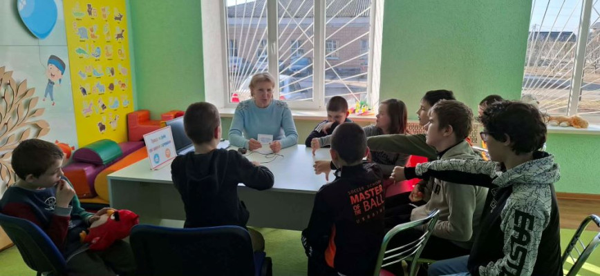 Інтелектуальна гра "Детективи фейків"