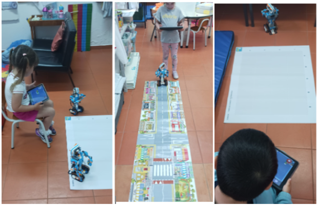 Dar Vida ao LEGO Boost – Pequenos Programadores e Grandes Descobertas