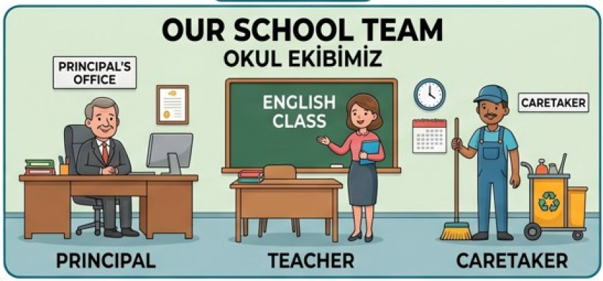 My School Identity Card