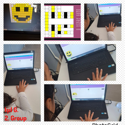 Let's have fun with Maths 2 Projesi Kodlama Haftası