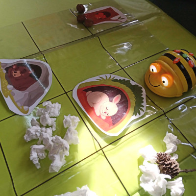 Buđenje usnulih životinja