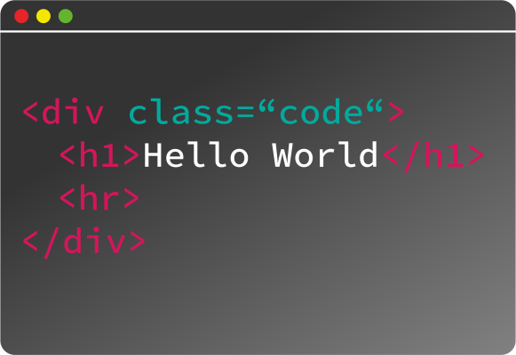 Weboldalkészítés HTML nyelv segítségével