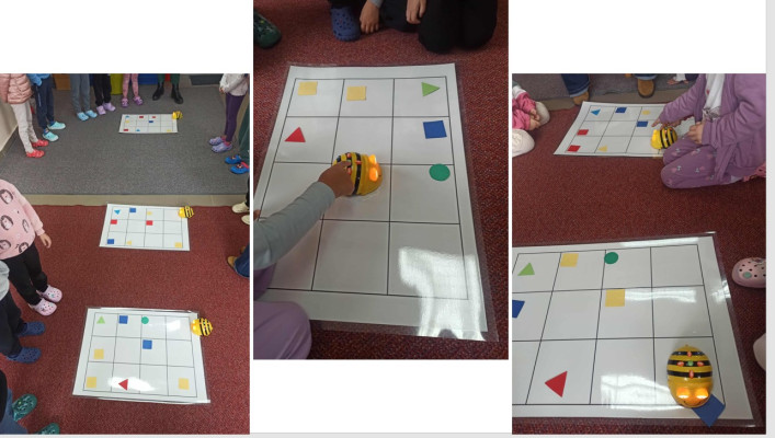 «Αποστολή Σχήματα!»