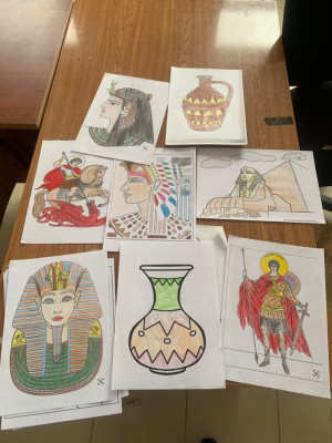 Code the Pyramids – From Ancient Egypt to Digital Coding!