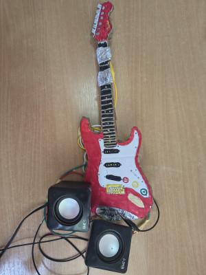 Electric guitar