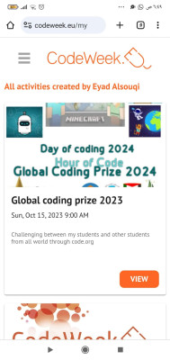 EU Code Week