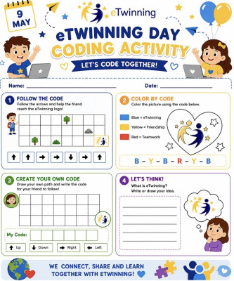 Let’s code week