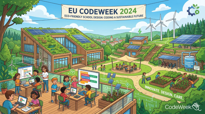 Earth Day Coding Celebration