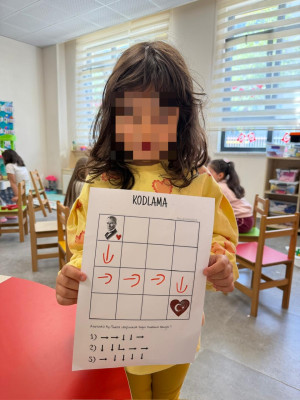 23 Nisan kodlama çalışması