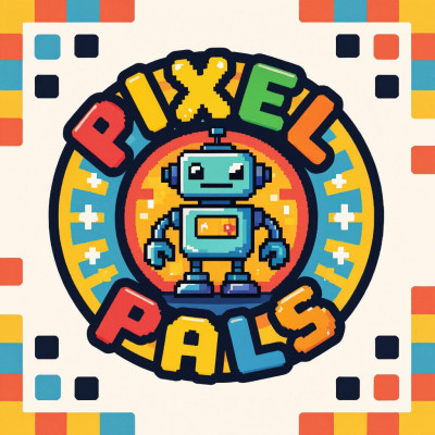 Pixel Pals - European eTwinning project