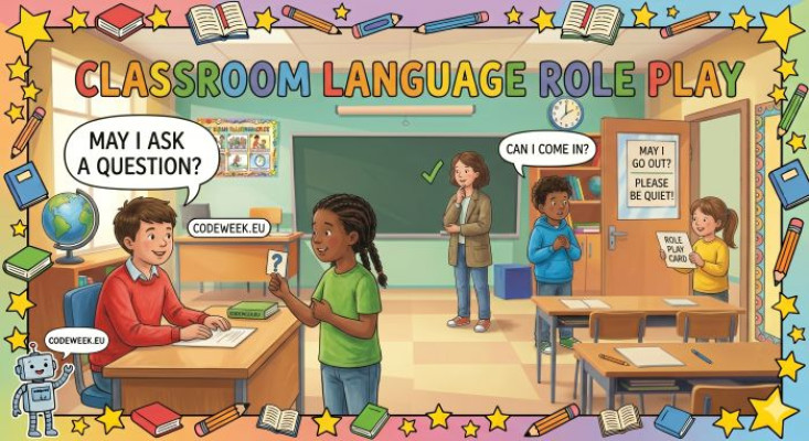 Good vs Bad Classroom Behavior Sorting Game