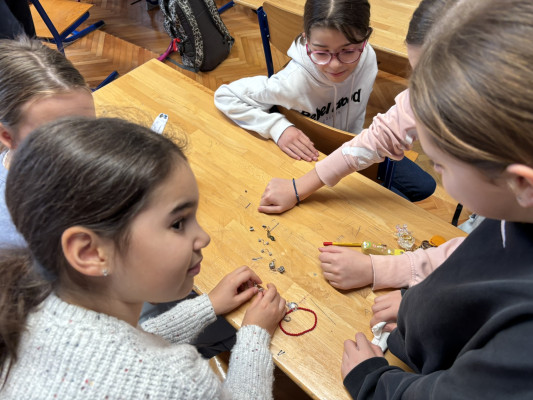 Čarobna pot podatkov